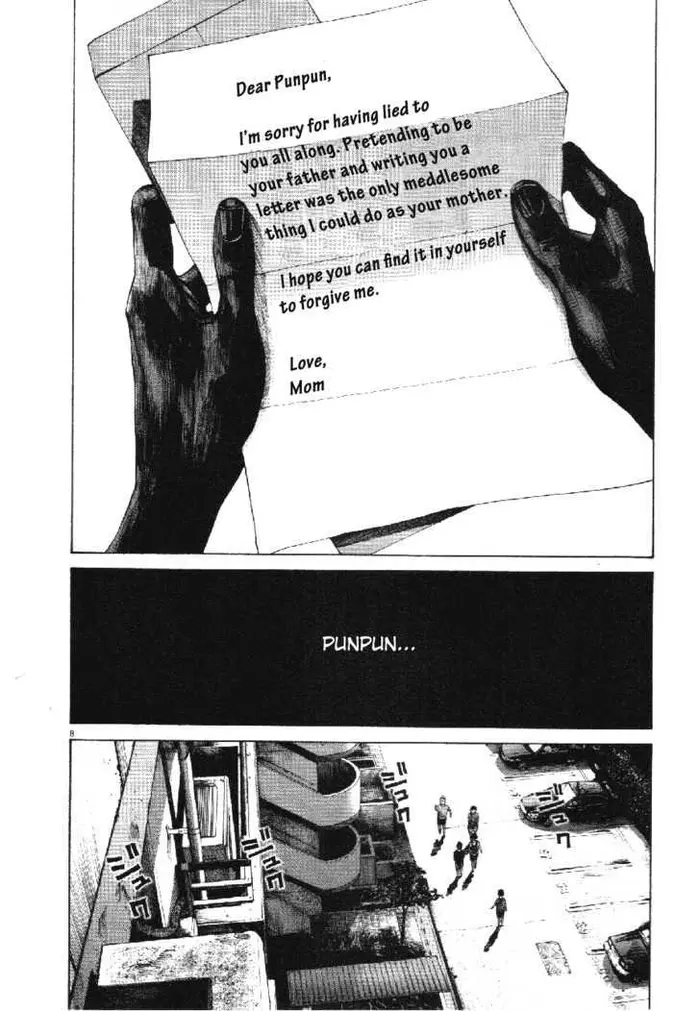 Goodnight Punpun Chapter 68 image 08_optimized